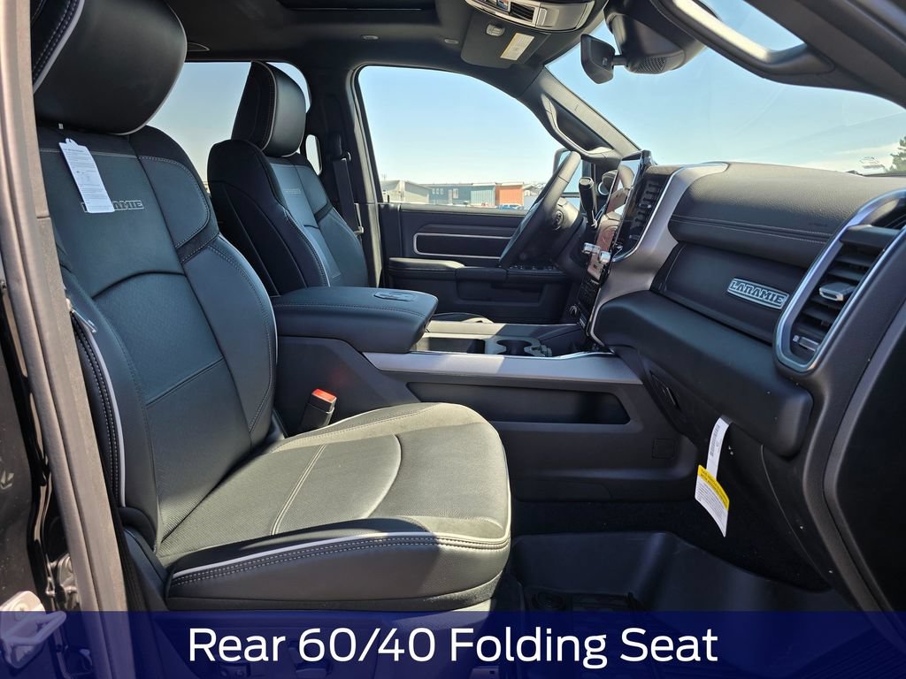 New 2026 RAM 3500 Laramie AWD/4WD image 16
