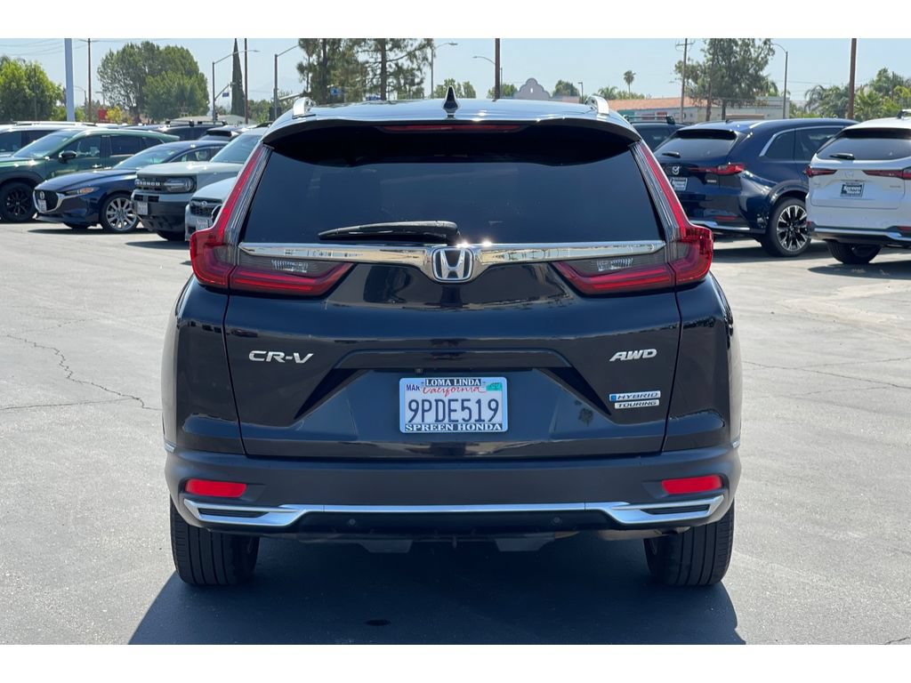 Used 2022 Honda CR-V Touring image 4