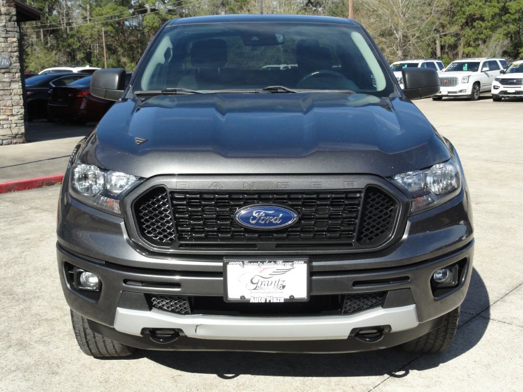 Used 2020 Ford Ranger XLT w/ Equipment Group 301A Mid image 2