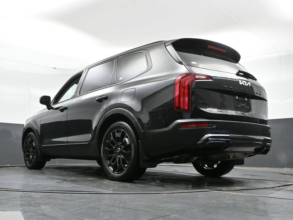 Used 2022 Kia Telluride SX w/ SX Prestige Package AWD/4WD image 47