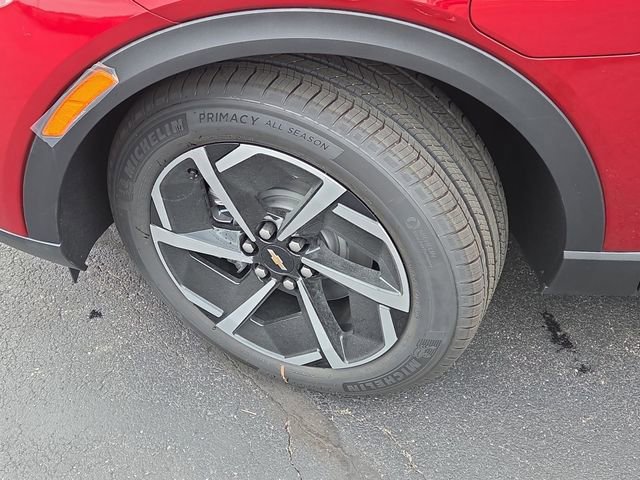 New 2026 Chevrolet Equinox EV LT image 31