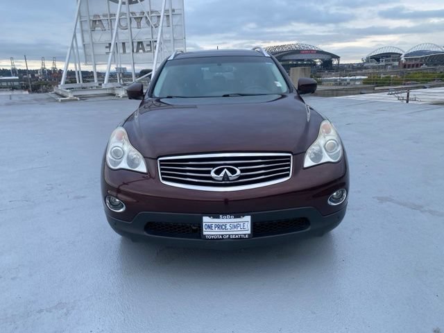 Used 2012 INFINITI EX35 Journey w/ Premium Pkg AWD/4WD image 3