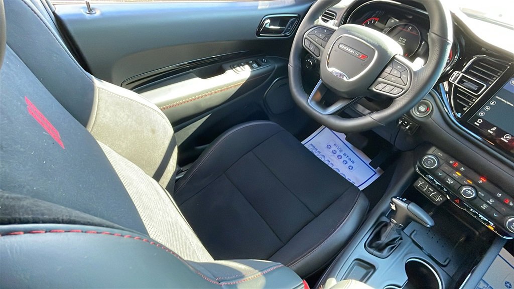 New 2026 Dodge Durango GT image 16