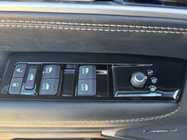 New 2026 Jeep Grand Wagoneer 4WD image 21