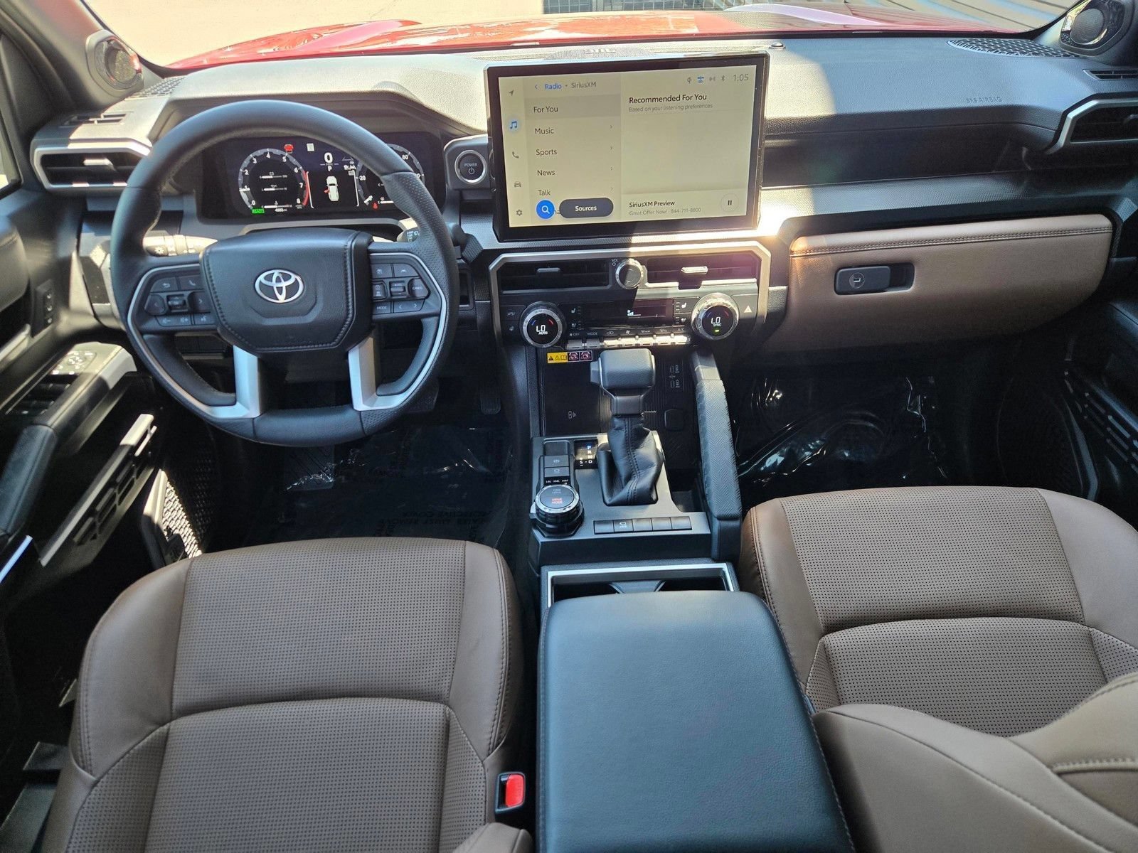 Used 2026 Toyota 4Runner Limited AWD/4WD image 12