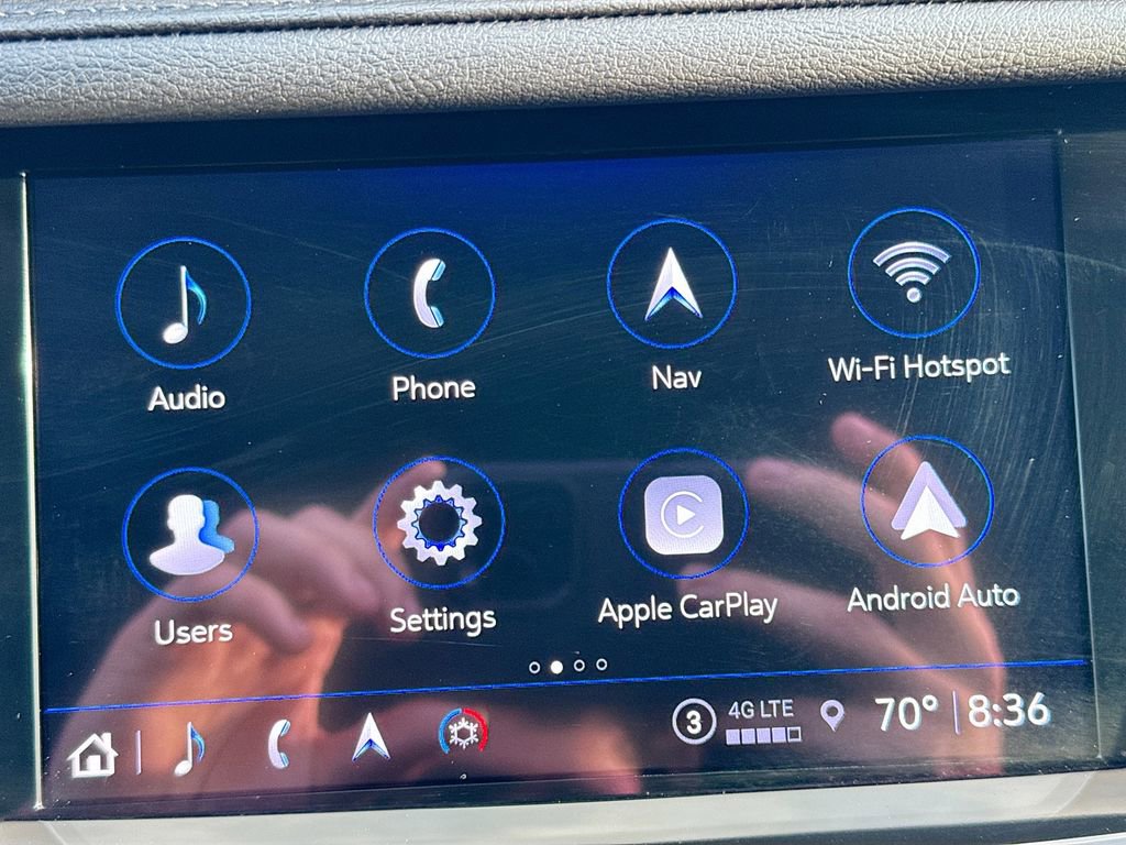 Used 2023 Cadillac XT6 Premium Luxury w/ Technology Package FWD image 16