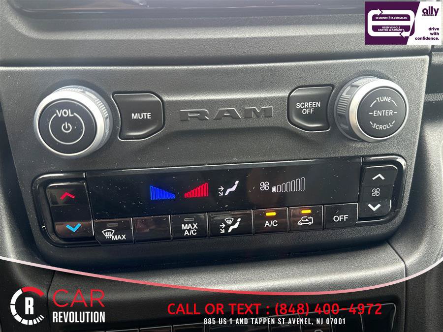 Used 2023 RAM ProMaster 2500 FWD image 24