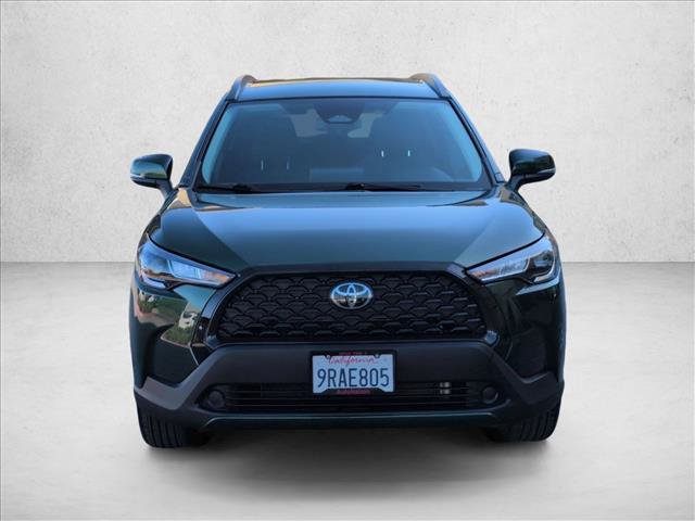 Used 2024 Toyota Corolla Cross LE AWD/4WD video 2