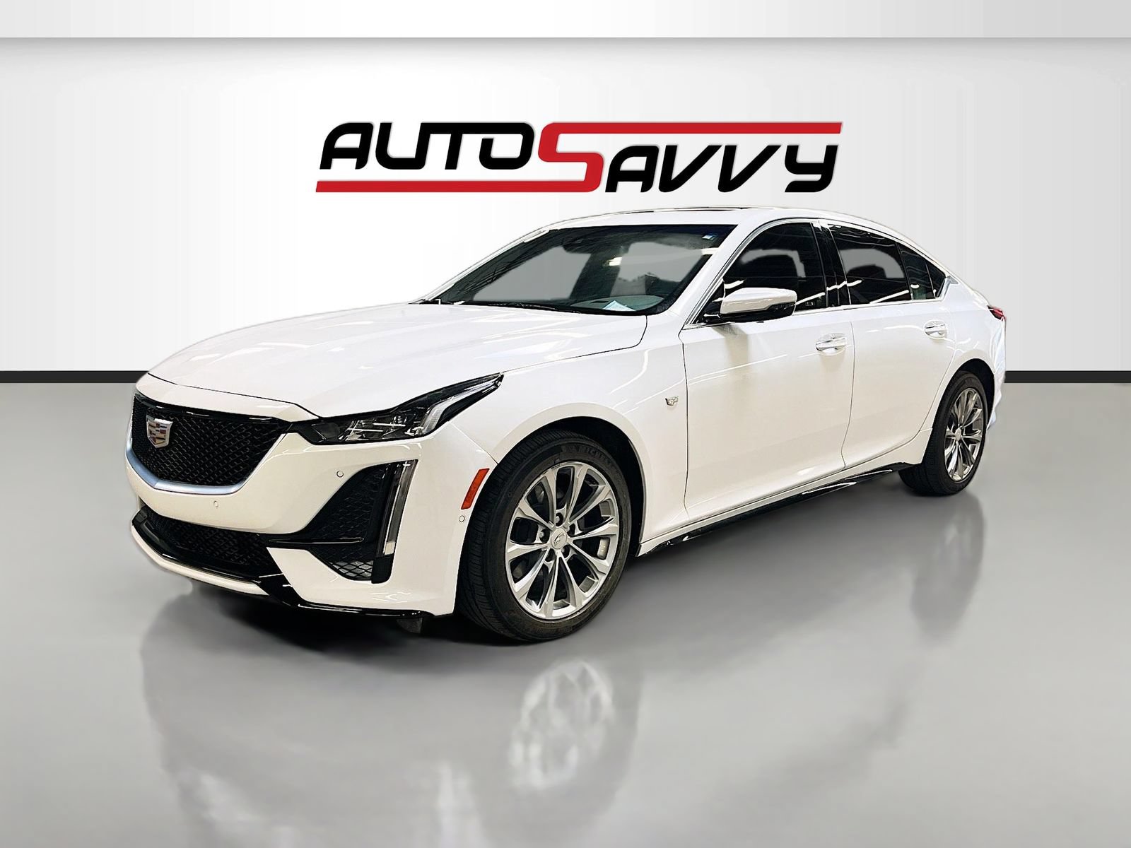 Used 2023 Cadillac CT5 Premium Luxury AWD/4WD image 3