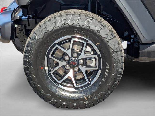New 2026 Jeep Wrangler Unlimited Rubicon image 10