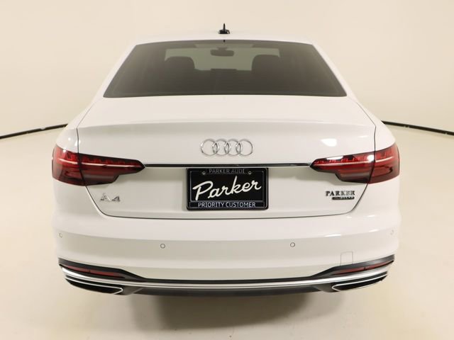 Certified 2021 Audi A4 2.0T Premium w/ Convenience Package AWD/4WD image 4