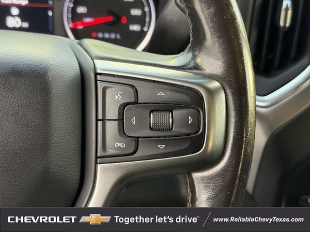 Used 2021 Chevrolet Silverado 2500 LTZ w/ LTZ Convenience Package AWD/4WD image 16