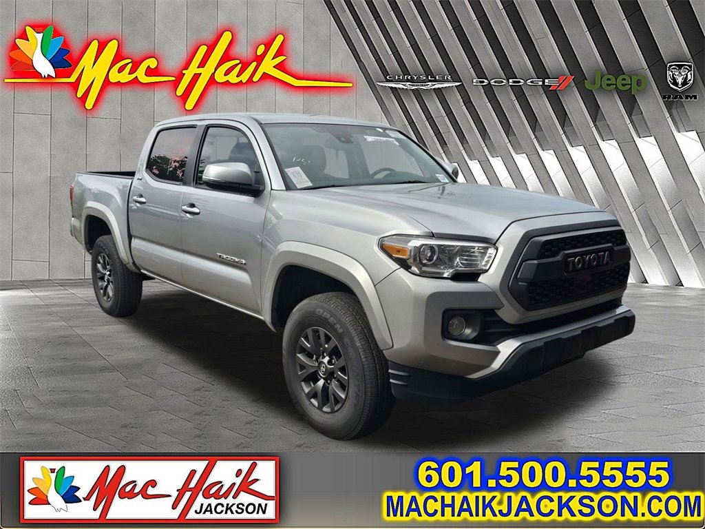 Used 2022 Toyota Tacoma SR5