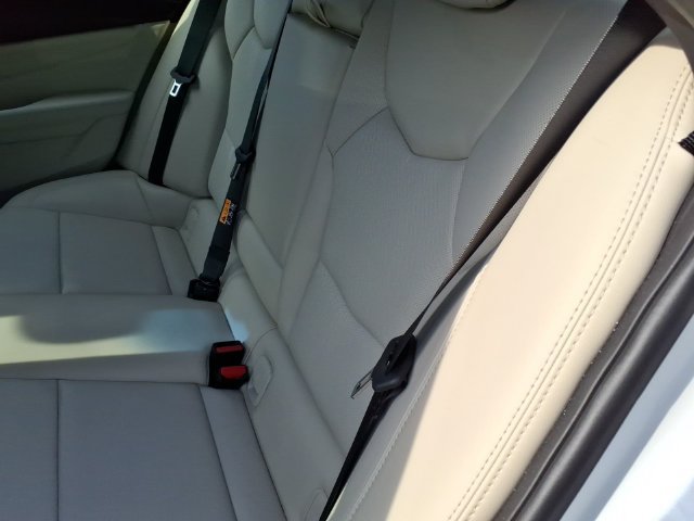 Certified 2025 Cadillac CT4 Premium Luxury AWD/4WD image 11