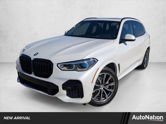 Used 2022 BMW X5 sDrive40i w/ M Sport Package