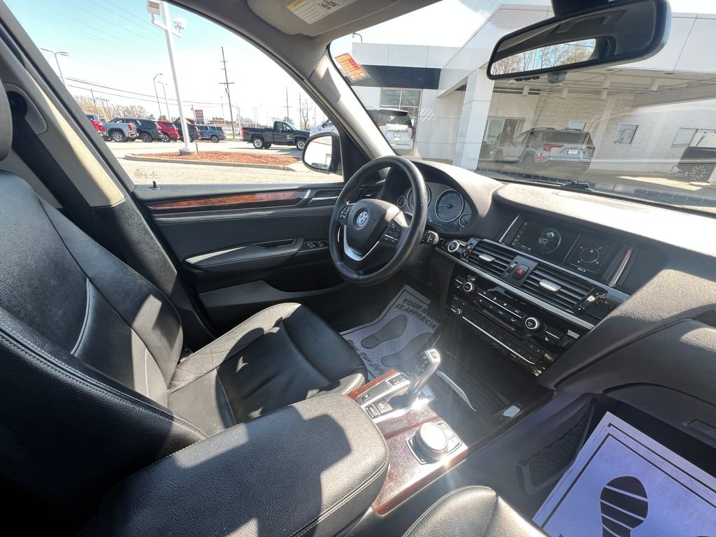 Used 2017 BMW X3 xDrive28i image 34