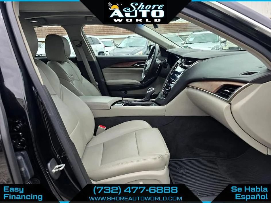 Used 2016 Cadillac CTS Performance AWD/4WD image 17
