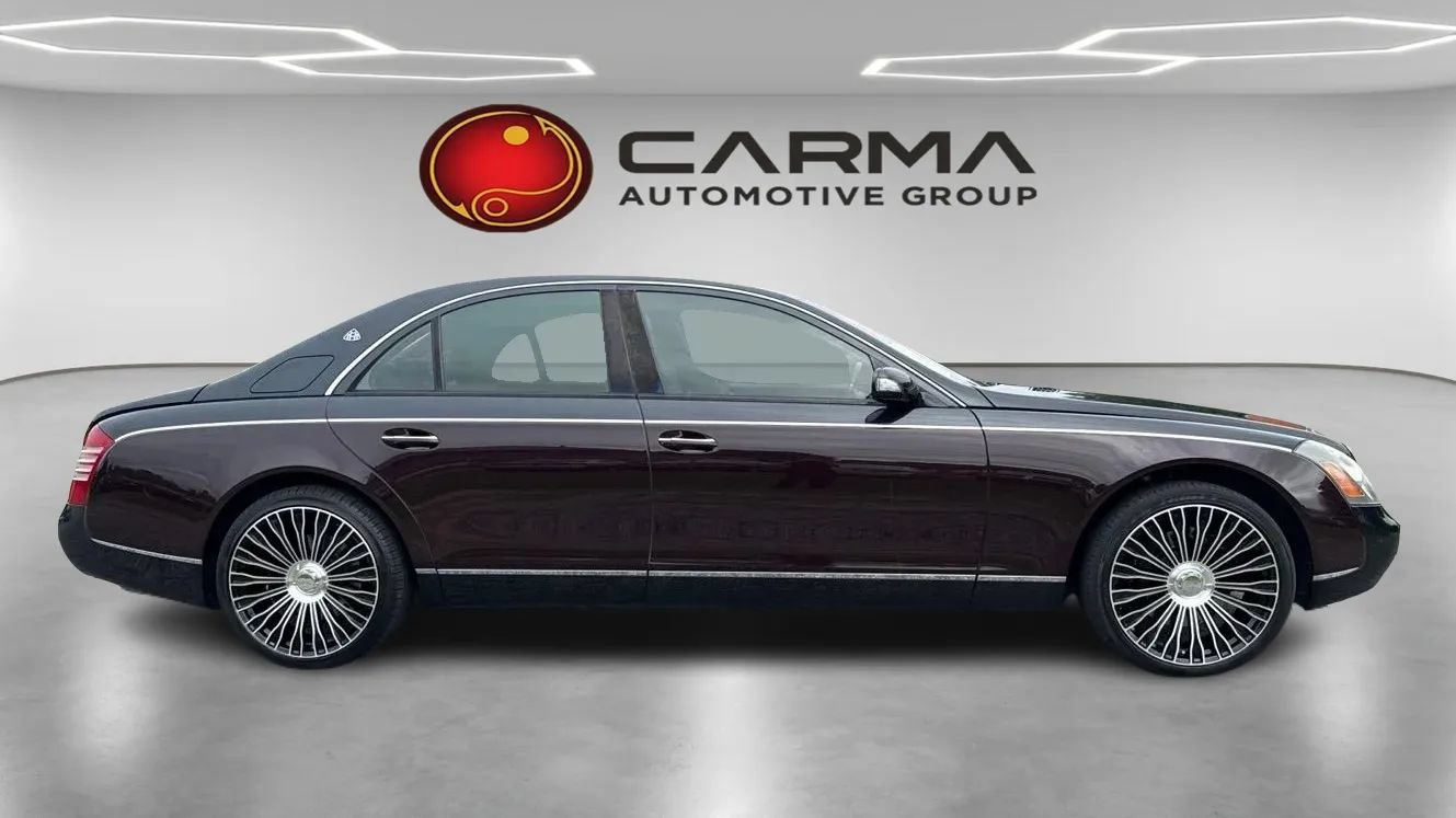 Used 2004 Maybach 57 RWD image 8