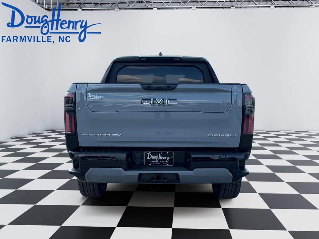New 2025 GMC Sierra EV Denali image 4