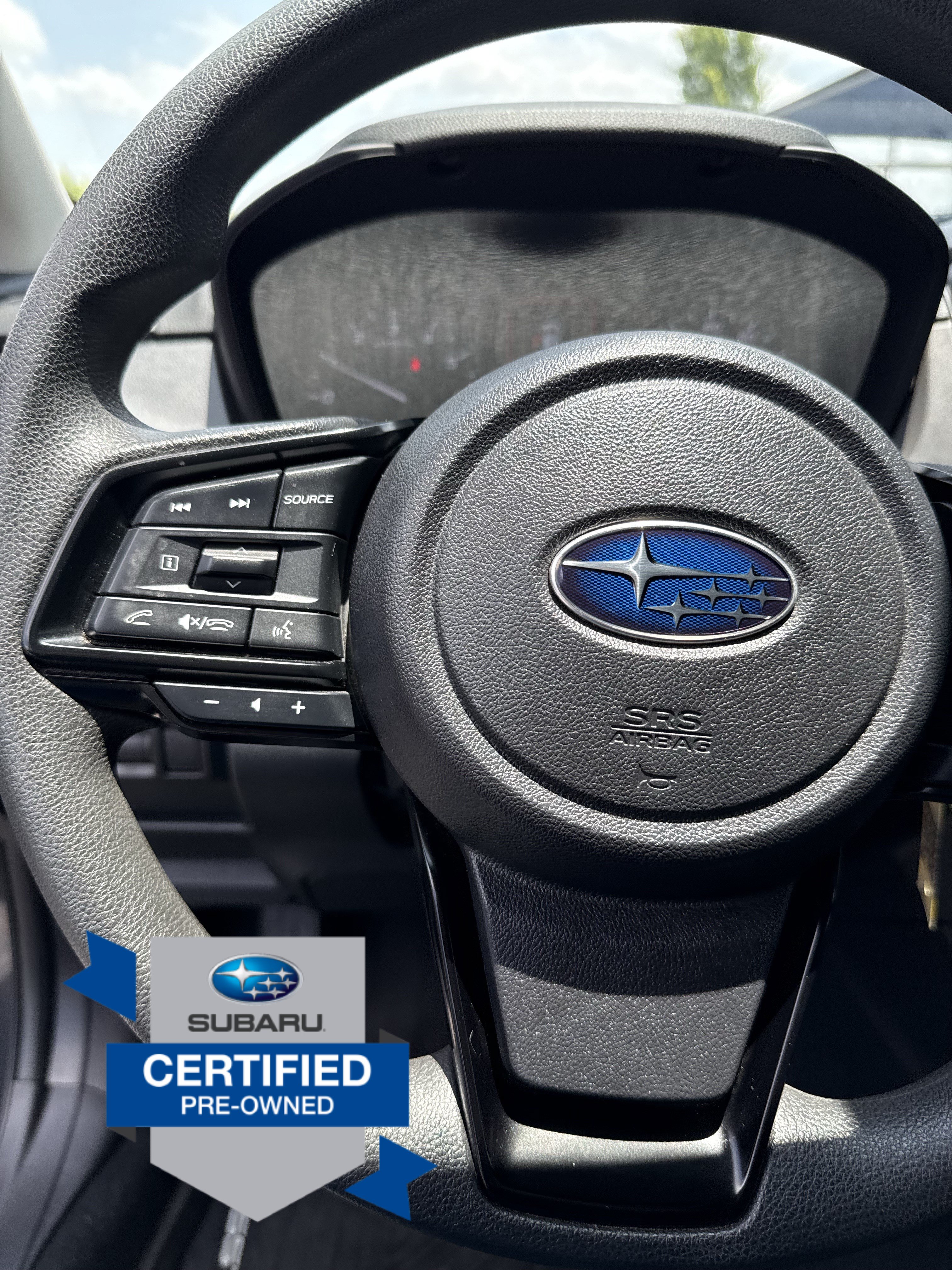 Certified 2024 Subaru Crosstrek 2.0i AWD/4WD image 22