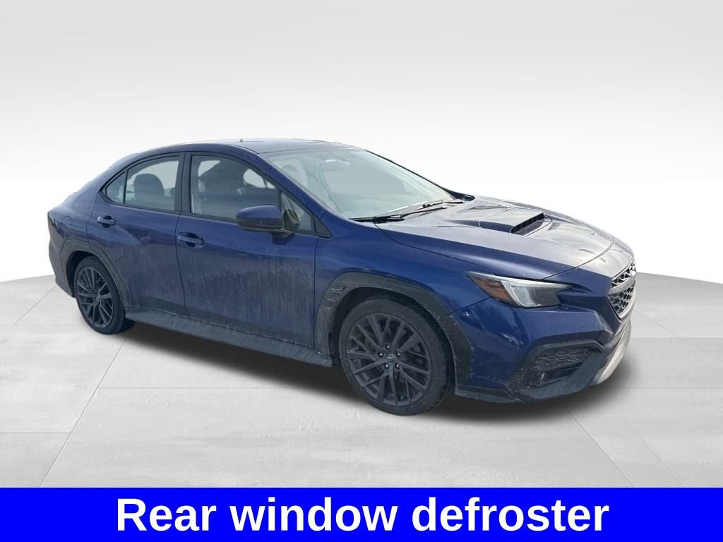 Used 2023 Subaru WRX Premium image 8