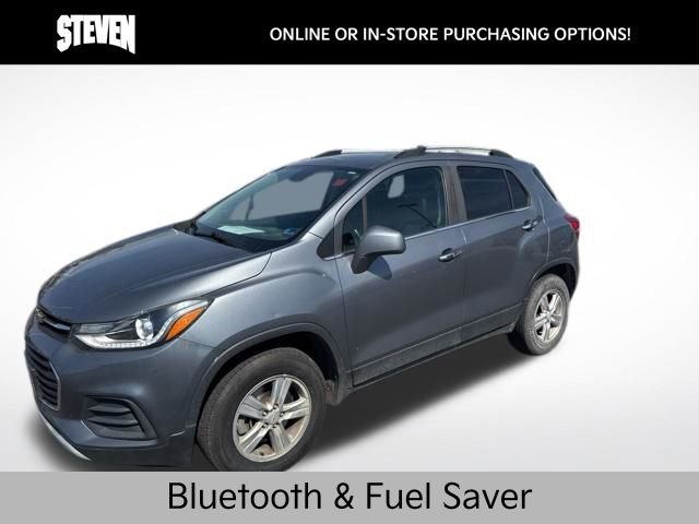 Used 2019 Chevrolet Trax LT w/ LT Convenience Package video 1