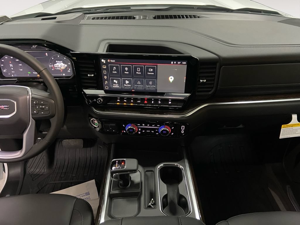 New 2026 GMC Sierra 1500 Elevation w/ Elevation Premium Package AWD/4WD image 11