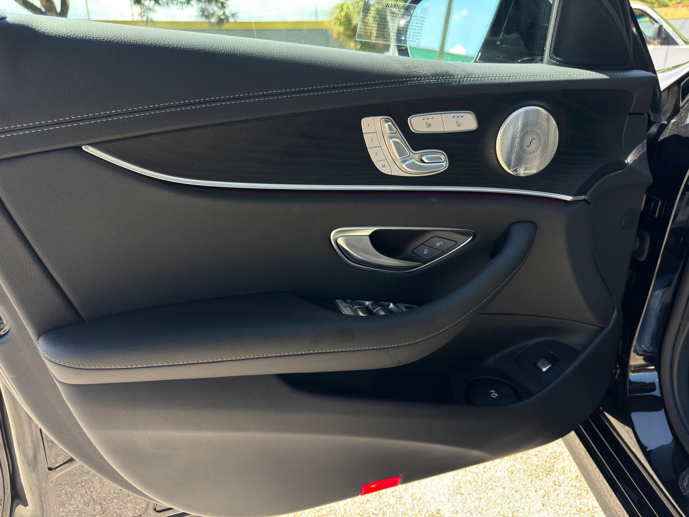 Used 2022 Mercedes-Benz E 450 4MATIC Sedan image 10