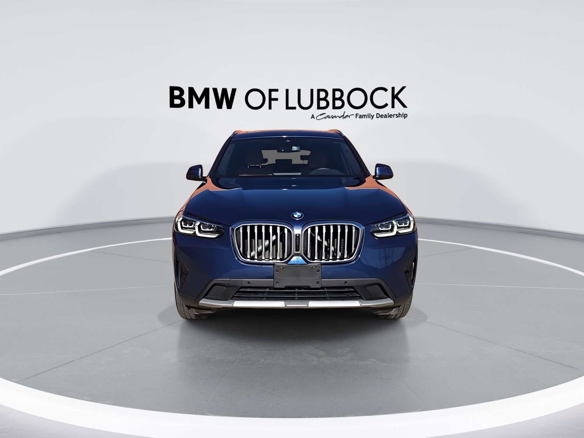 Certified 2024 BMW X3 xDrive30i w/ Convenience Package AWD/4WD image 3