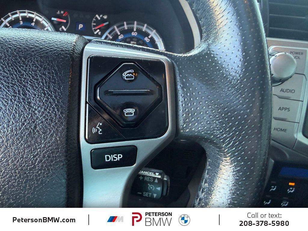 Used 2016 Toyota 4Runner Limited AWD/4WD image 25