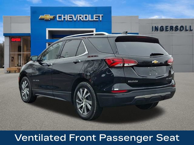 Used 2024 Chevrolet Equinox Premier AWD/4WD image 24