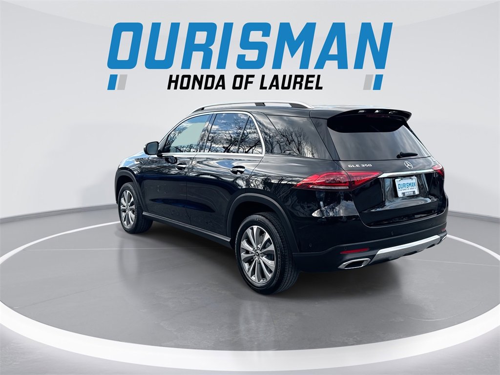 Used 2021 Mercedes-Benz GLE 350 4MATIC image 6