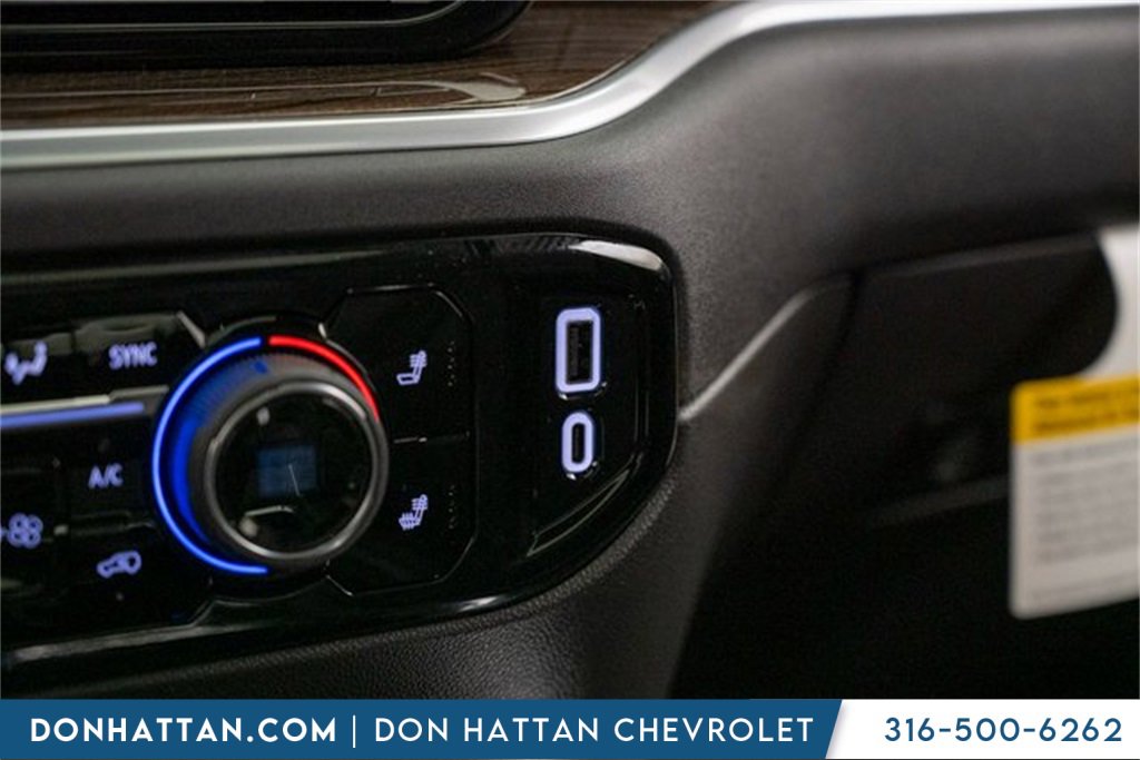 New 2026 Chevrolet Silverado 1500 LT Trail Boss w/ Convenience Package II image 12