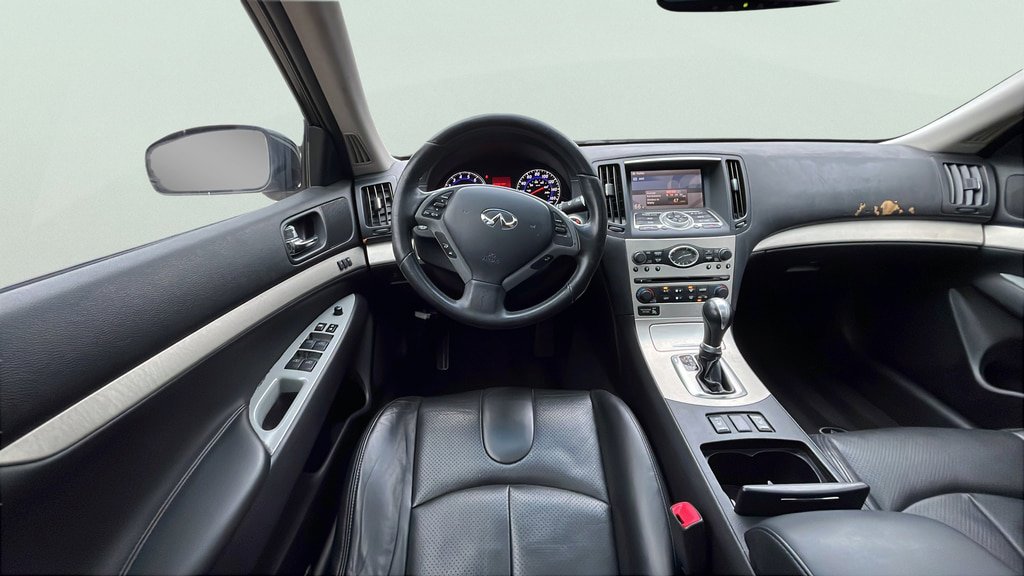 Used 2008 INFINITI G35 Journey w/ Premium Pkg image 11