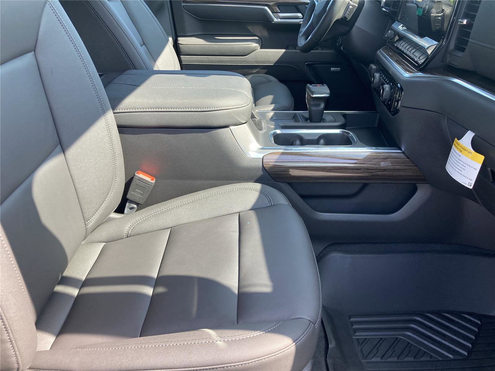New 2026 Chevrolet Silverado 1500 LT Trail Boss w/ LT Trail Boss Premium Package image 39