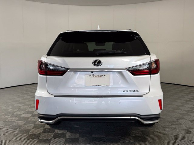Used 2022 Lexus RX 350L FWD w/ Premium Package image 7