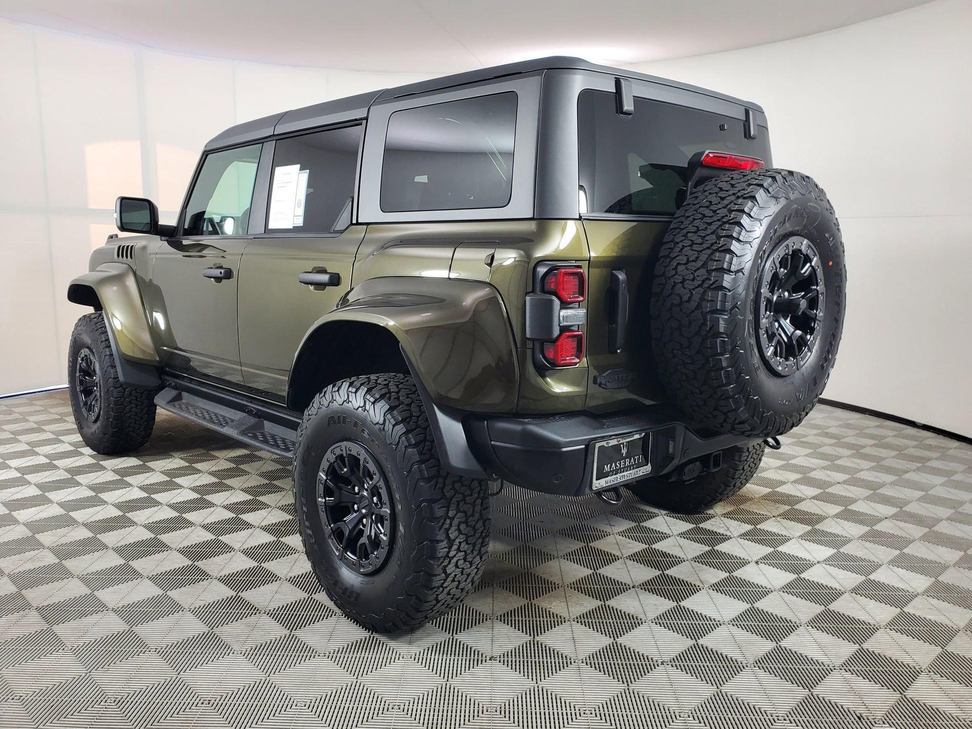 Used 2024 Ford Bronco Raptor image 4