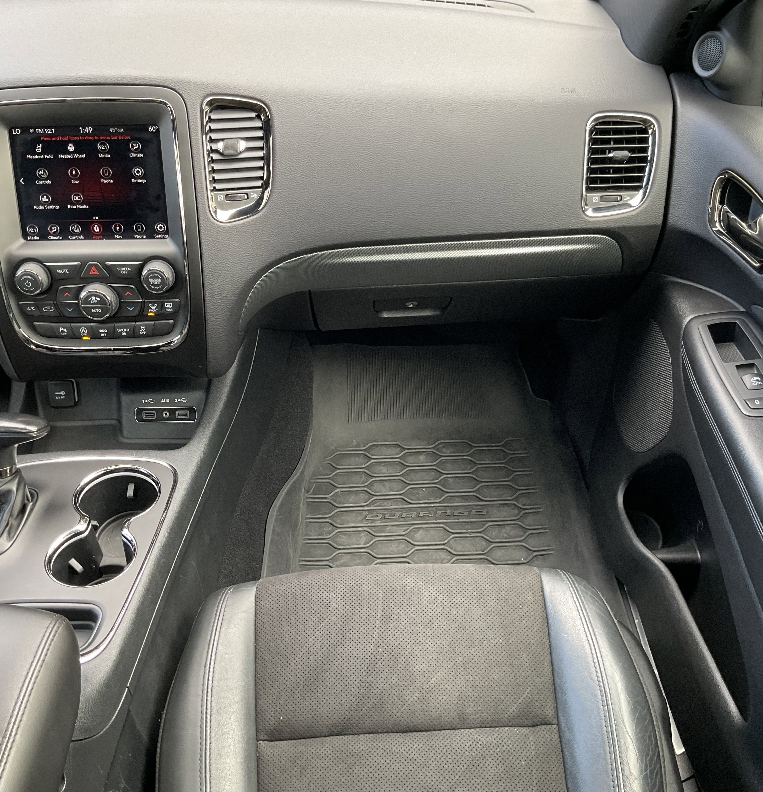 Used 2020 Dodge Durango GT w/ Blacktop Package image 25