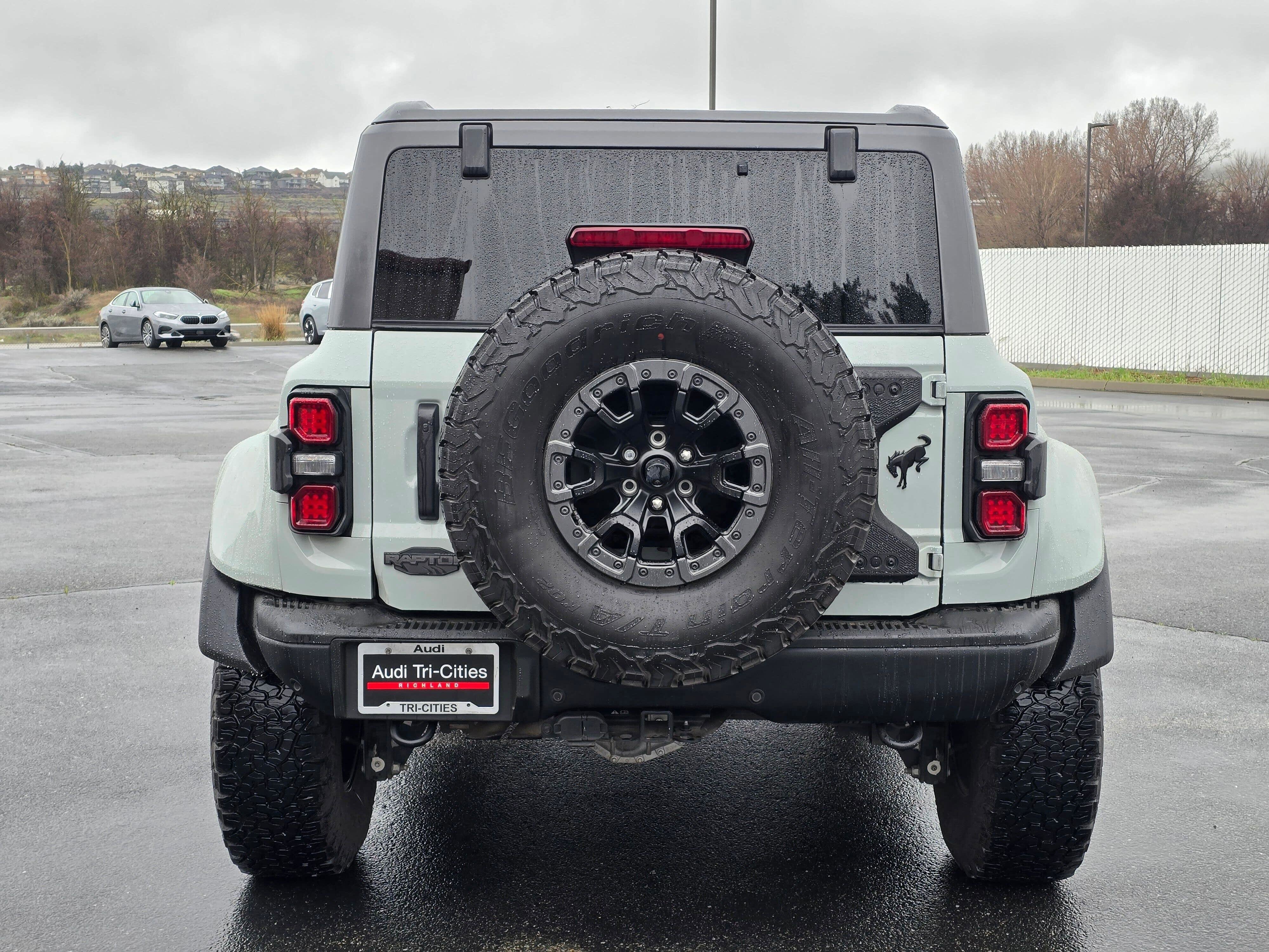 Used 2024 Ford Bronco Raptor w/ Interior Carbon Fiber Pack 6 image 6