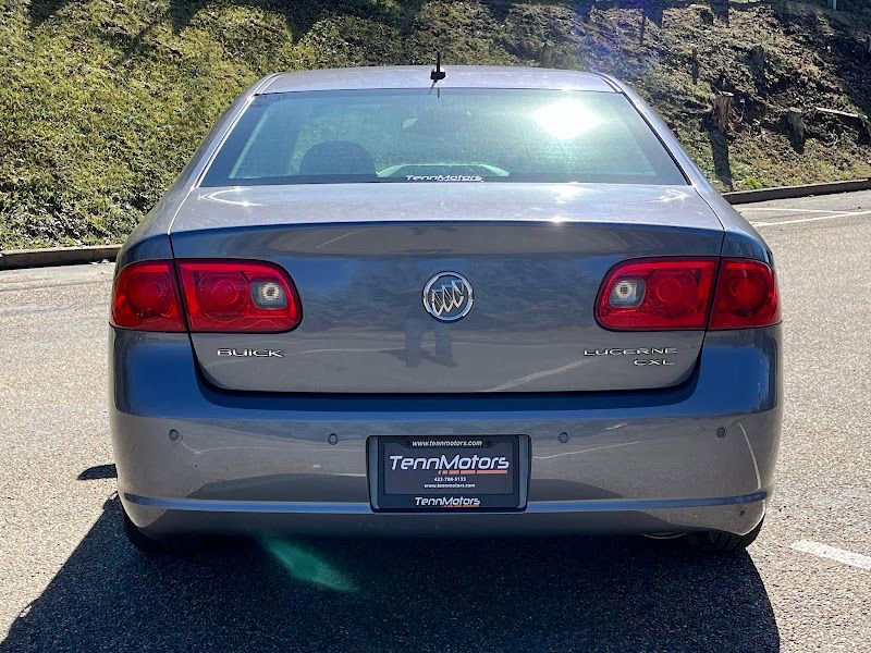 Used 2008 Buick Lucerne CXL w/ Ultra Confidence Package image 22