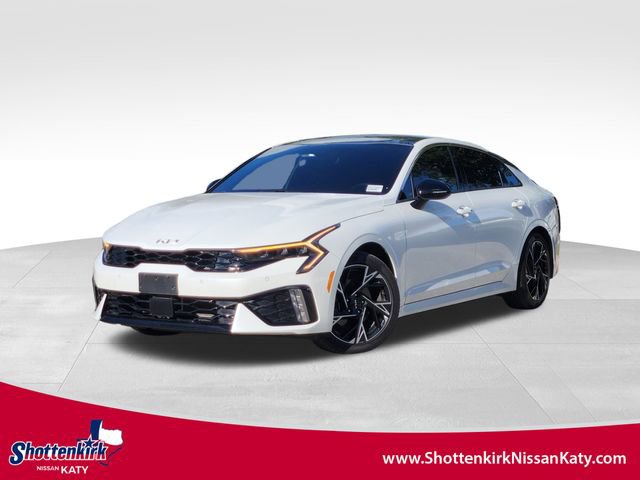 Used 2025 Kia K5 GT-Line w/ GT-Line Premium Package