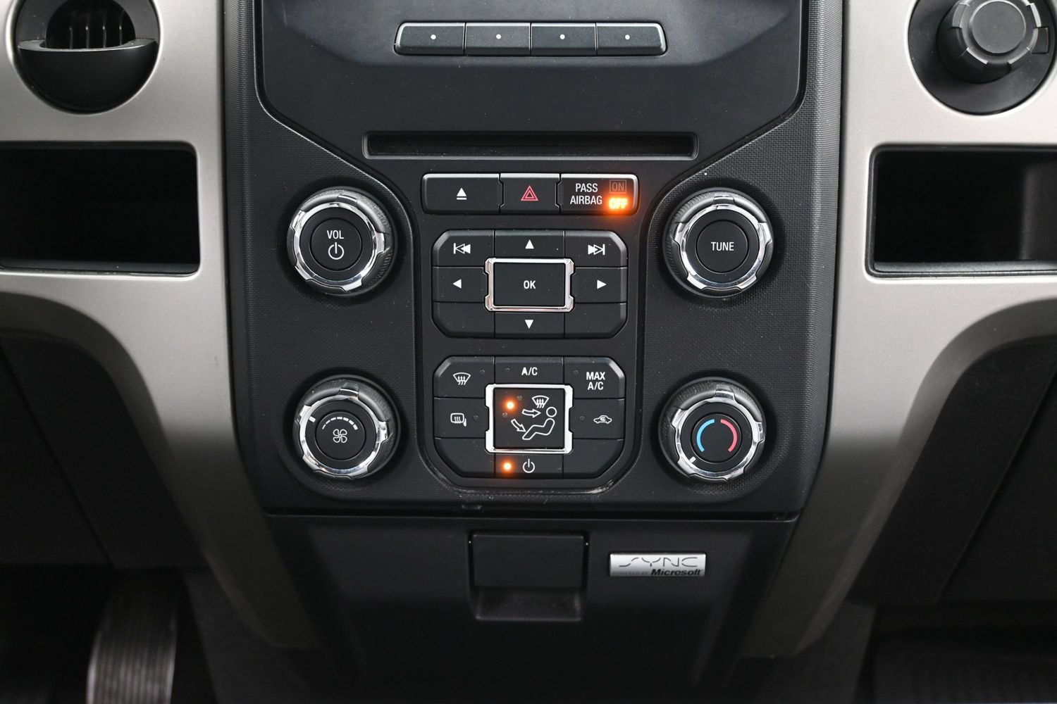 Used 2013 Ford F150 XLT w/ XLT Chrome Pkg RWD image 33