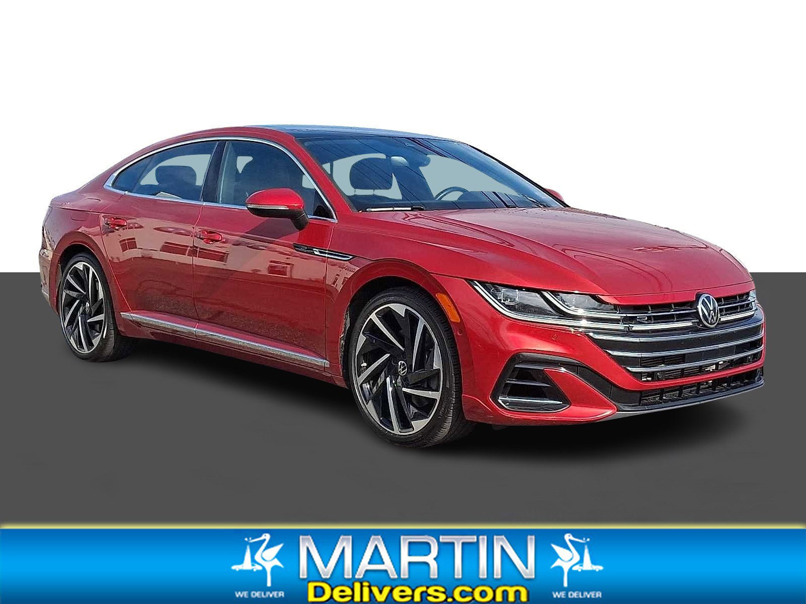 Used 2021 Volkswagen Arteon SEL Premium AWD/4WD image 1