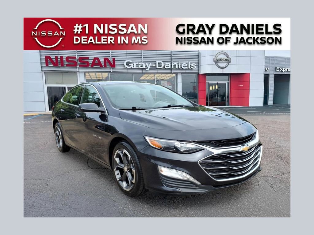 Used 2022 Chevrolet Malibu LT FWD 360° Tour