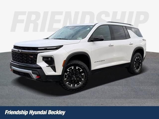 Used 2025 Chevrolet Traverse Z71 w/ Driver Confidence Package