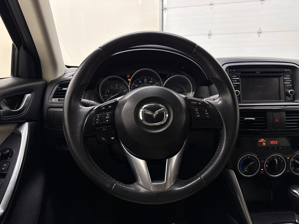 Used 2015 MAZDA CX-5 Touring FWD image 16