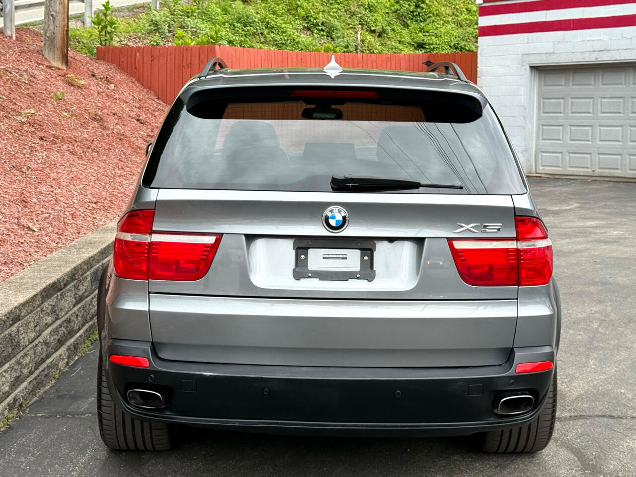 Used 2007 BMW X5 4.8i image 4