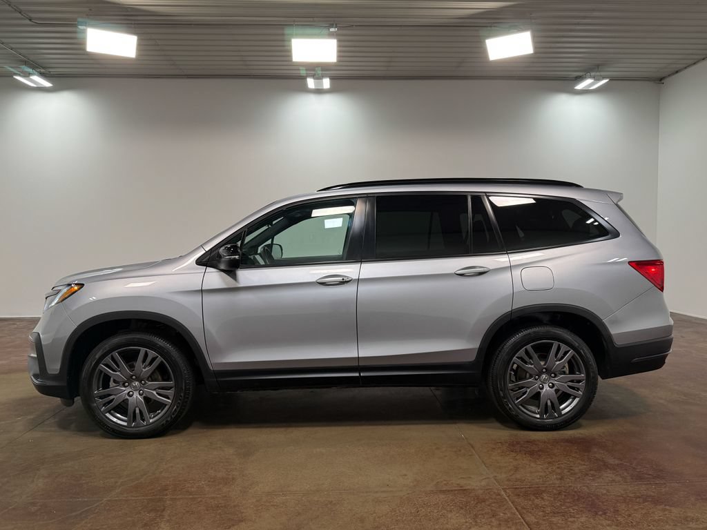 Used 2022 Honda Pilot Sport image 6