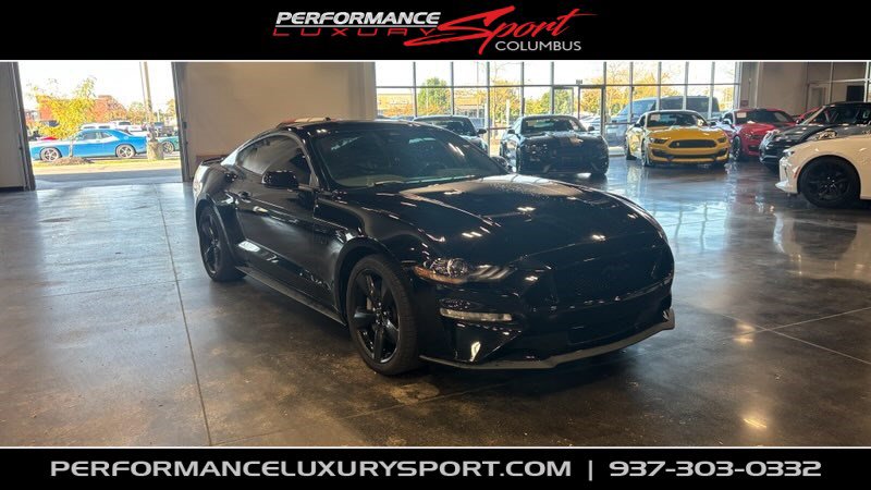 Used 2021 Ford Mustang GT w/ Equipment Group 301A