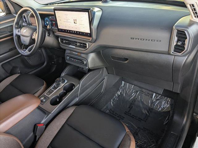 Certified 2025 Ford Bronco Sport Outer Banks w/ Outer Banks Tech Package+ AWD/4WD image 22